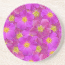 Wild Roos naadloos patroonpatroon