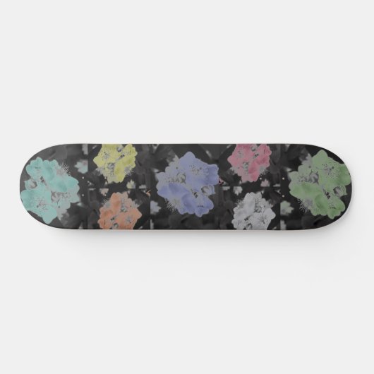 Wild Roos Skateboard (Horizontaal)