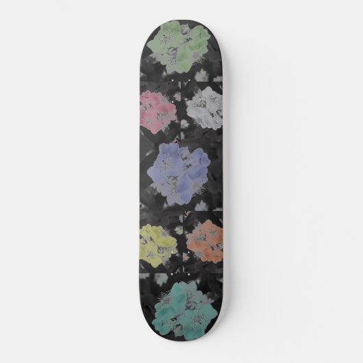 Wild Roos Skateboard (Voorkant)