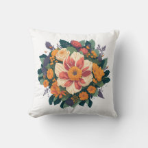 Wild Rose boeket, bloemenboeket