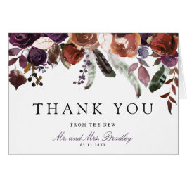 Wild Royal Bloom | Dank u wel