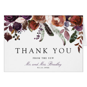 Wild Royal Bloom   Dank u wel