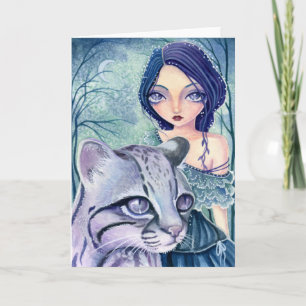 Wild Royalty - blanco kaart