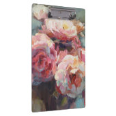 Wild Roze Roses Klembord (Rechts)