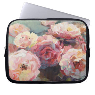 Wild Roze Roses Laptop Sleeve