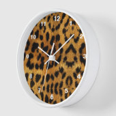 wild Safari animal cheetah girly leopard print (Hoek)