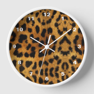 wild Safari animal cheetah girly leopard print