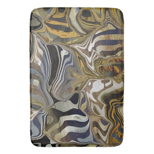 Wild Safari Badmat (Voorkant Verticaal)