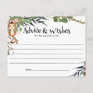 Wild Safari Dieren Advies en Wensen Kaart