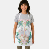 Wild Safari Dieren Schort (Insitu)