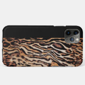Wild Safari Dierenprint Patroon Case-Mate iPhone Case (Achterkant (horizontaal))