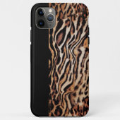 Wild Safari Dierenprint Patroon Case-Mate iPhone Case (Achterkant)