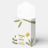 Wild safari kinderen bedankdoosjes (Geopend)