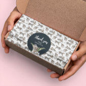 Wild Safari Oerwoud Luipaard Patterned Tissuepapier