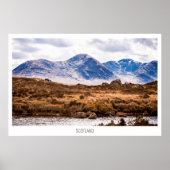 Wild Scotland Poster (Voorkant)