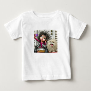 "Wild Selfie Pret Fun Kinder T-Shirt"