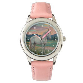 Wild Serenade Horloge