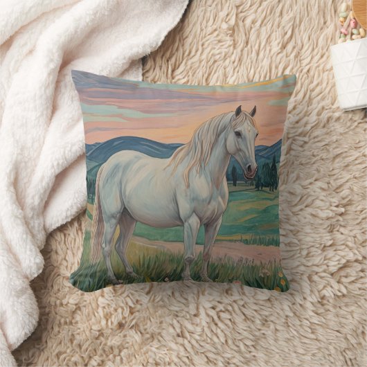 Wild Serenade Kussen (Deken)