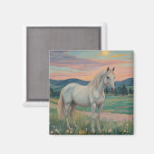 Wild Serenade Magneet (Voorkant / Achterkant)