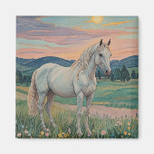 Wild Serenade Magneet (Voorkant)