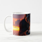 Wild Serenity Coffee Koffiemok (Links)