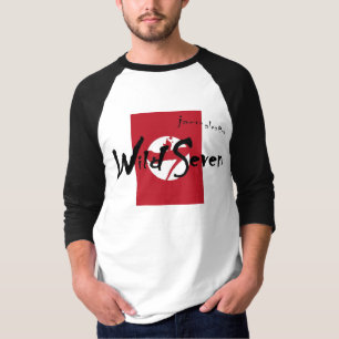 Wild Seven Band Shirt