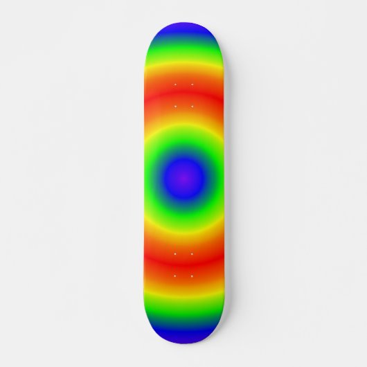 Wild Skateboard (Voorkant)