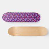 Wild Skateboard (Horizontaal)