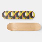 Wild Skateboard (Horizontaal)
