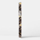 Wild Skin Waterverf Naadloos Patroon Case-Mate iPhone Case (Achterkant / Rechts)