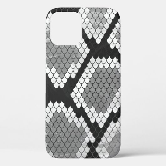 Wild Snakeskin Pattern Case-Mate iPhone Case (Achterkant)