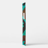Wild Snakeskin Pattern Case-Mate iPhone Case (Achterkant / Rechts)