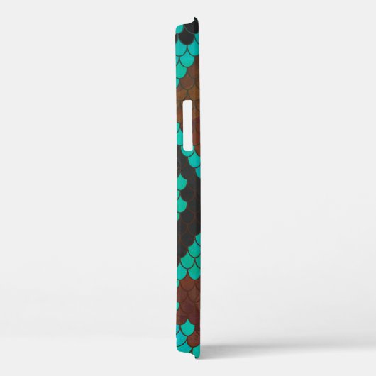 Wild Snakeskin Pattern Case-Mate iPhone Case (Achterkant / Rechts)