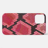 Wild Snakeskin Pattern Case-Mate iPhone Case (Achterkant (horizontaal))