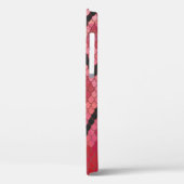 Wild Snakeskin Pattern Case-Mate iPhone Case (Achterkant / Links)