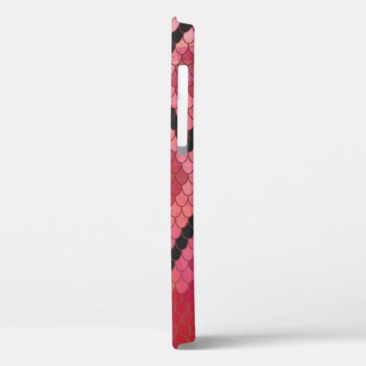 Wild Snakeskin Pattern Case-Mate iPhone Case (Achterkant / Links)