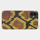 Wild Snakeskin Pattern Case-Mate iPhone Case (Achterkant (horizontaal))