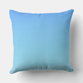 Wild sneeuwluipaard wandelen vorst betoverd bos kussen (Achterkant)