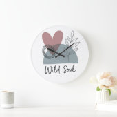 Wild Soul Grote Klok (Huis)