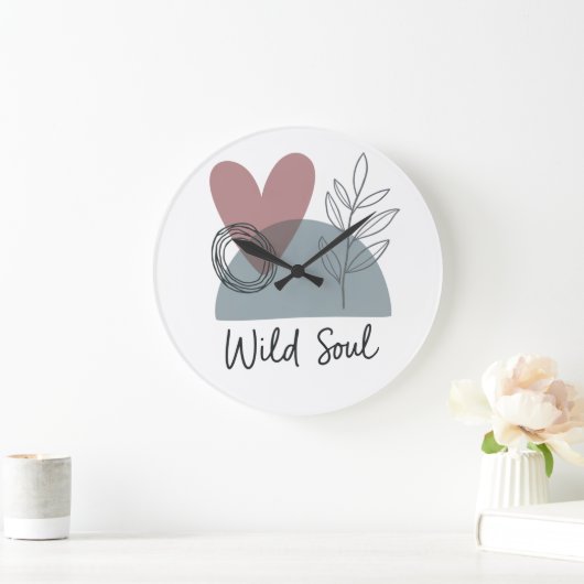 Wild Soul Grote Klok (Huis)