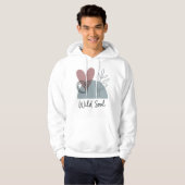 Wild Soul Hoodie (Voorkant volledig)
