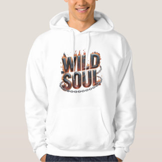 Wild Soul Hoodie – Vlam Geest Hereneditie