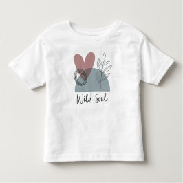 Wild Soul Kinder Shirts