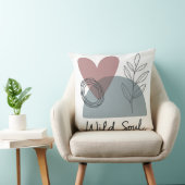 Wild Soul Kussen (Stoel)