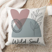 Wild Soul Kussen (Deken)