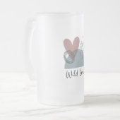 Wild Soul Matglas Bierpul (Voorkant links)