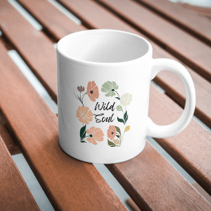 Wild Soul Modern Wildflowers Mok