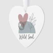 Wild Soul Ornament (voorkant)