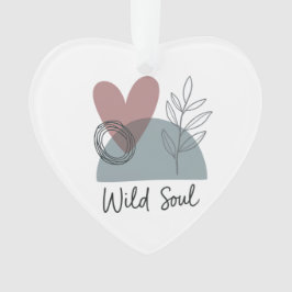 Wild Soul Ornament