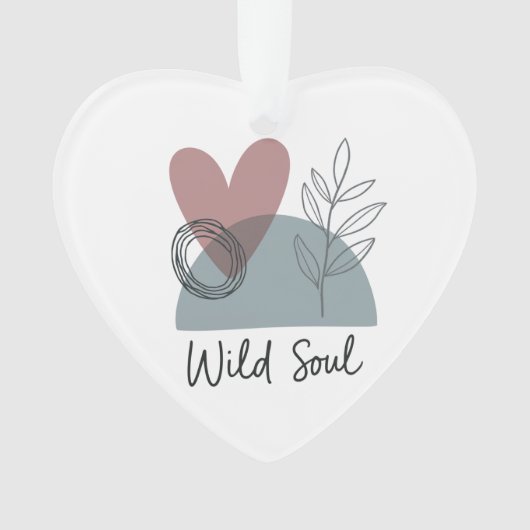 Wild Soul Ornament (voorkant)